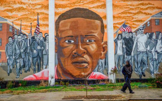 Public Statement: Police Brutality and Freddie Gray Death