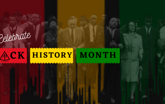 Meet the Panelists for Our Black History Month Event