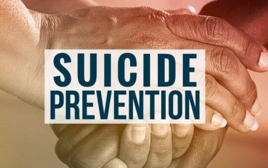 Addressing the Suicide Crisis