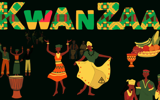 Kwanzaa Is the Seven-Day Holiday That’s Relevant 365 Days a Year
